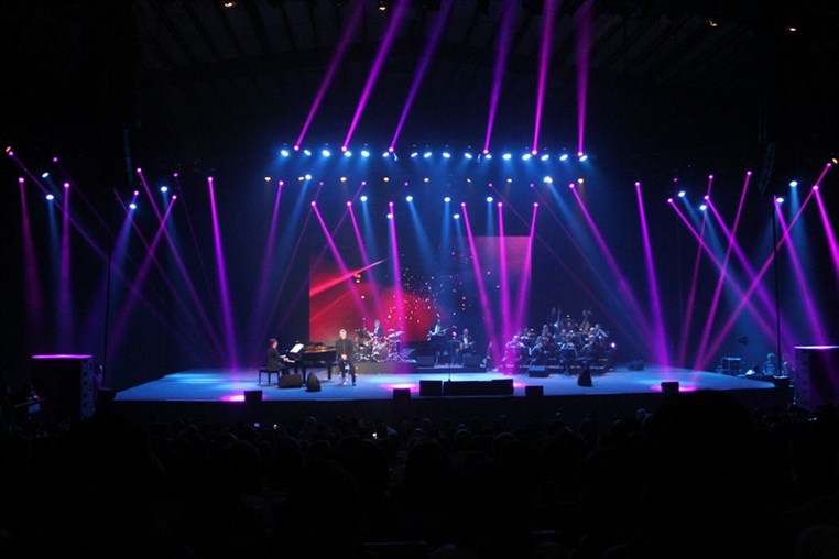 Alessandro Safina at Beirut Holidays